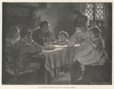 Amy Foster, by Joseph Conrad by Gunning King